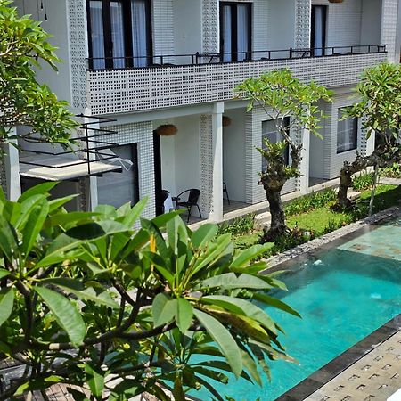 Chandi Hotel Ubud エクステリア 写真