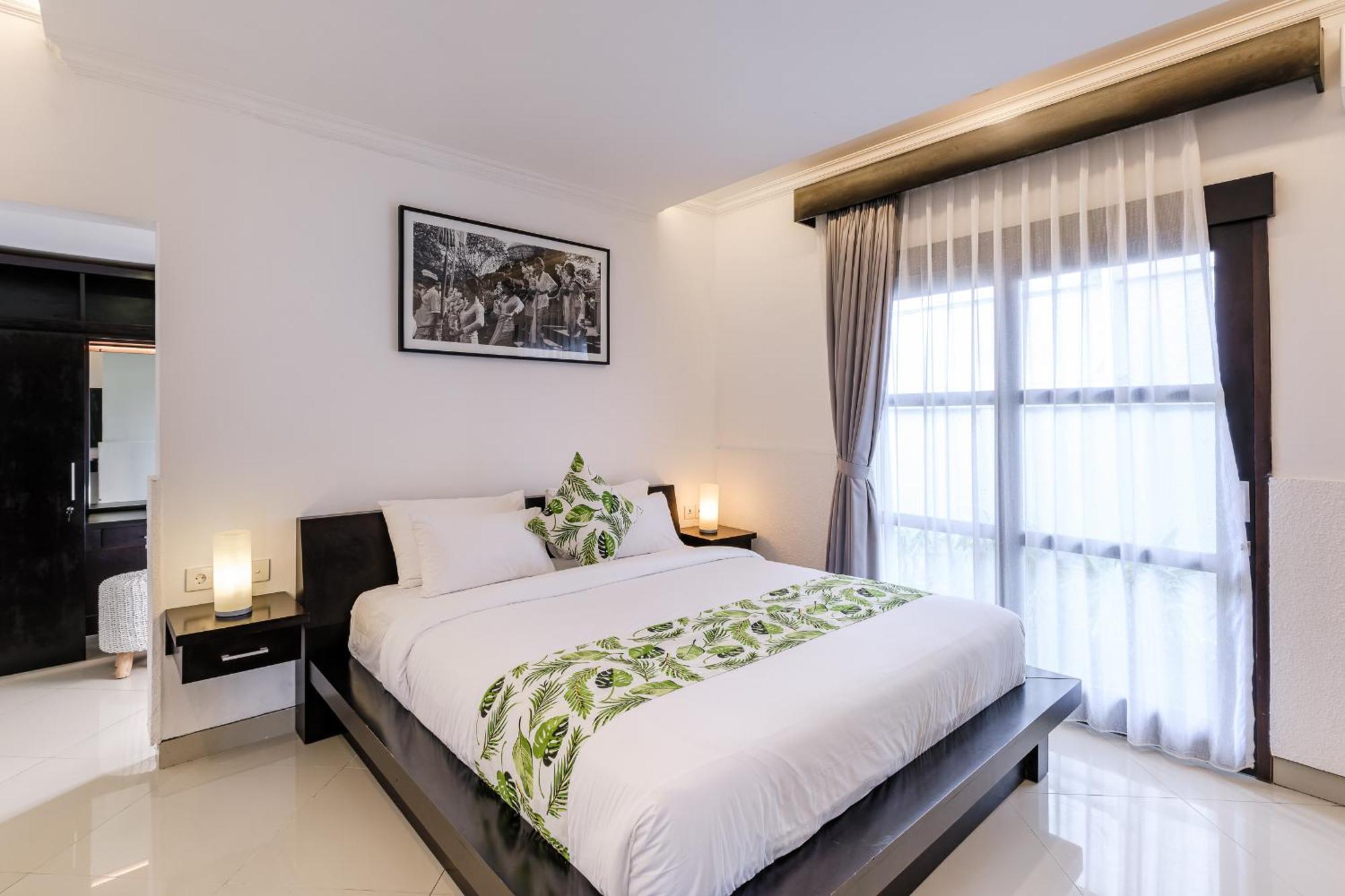 Chandi Hotel Ubud エクステリア 写真