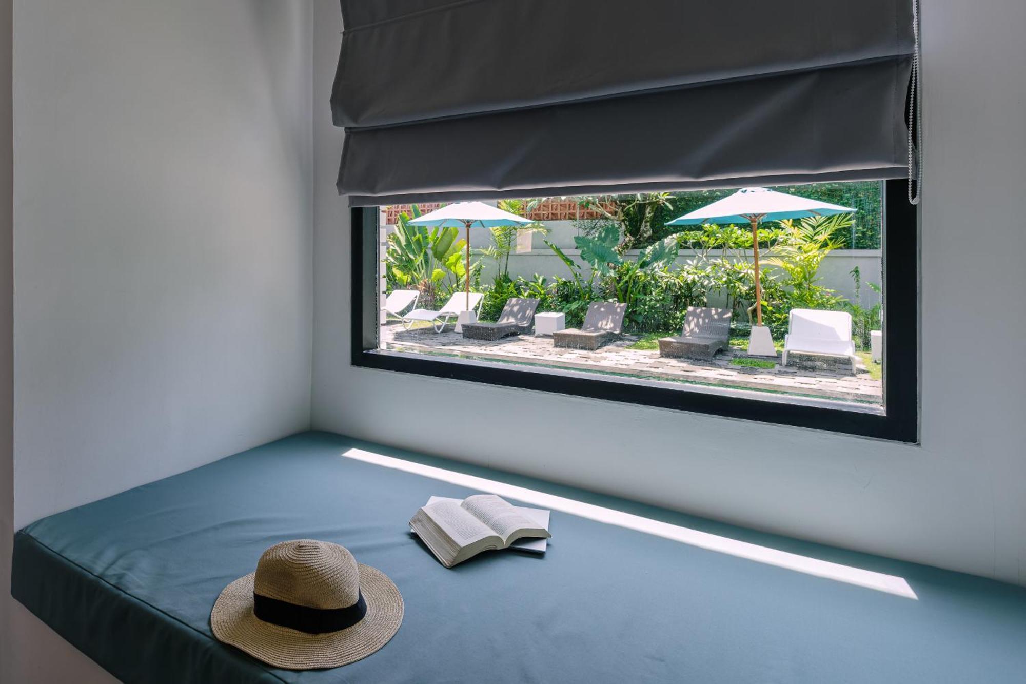 Chandi Hotel Ubud エクステリア 写真