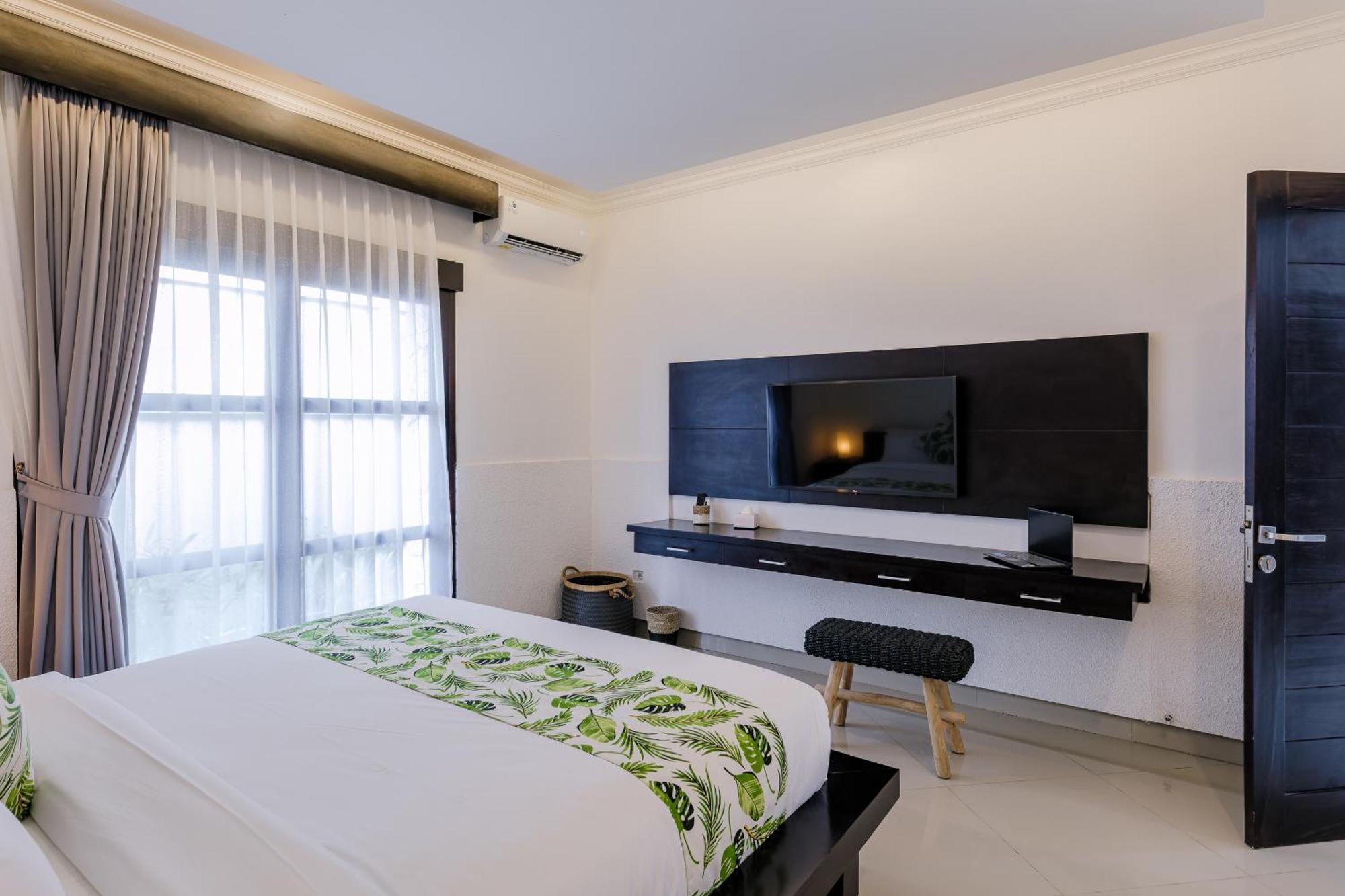Chandi Hotel Ubud エクステリア 写真