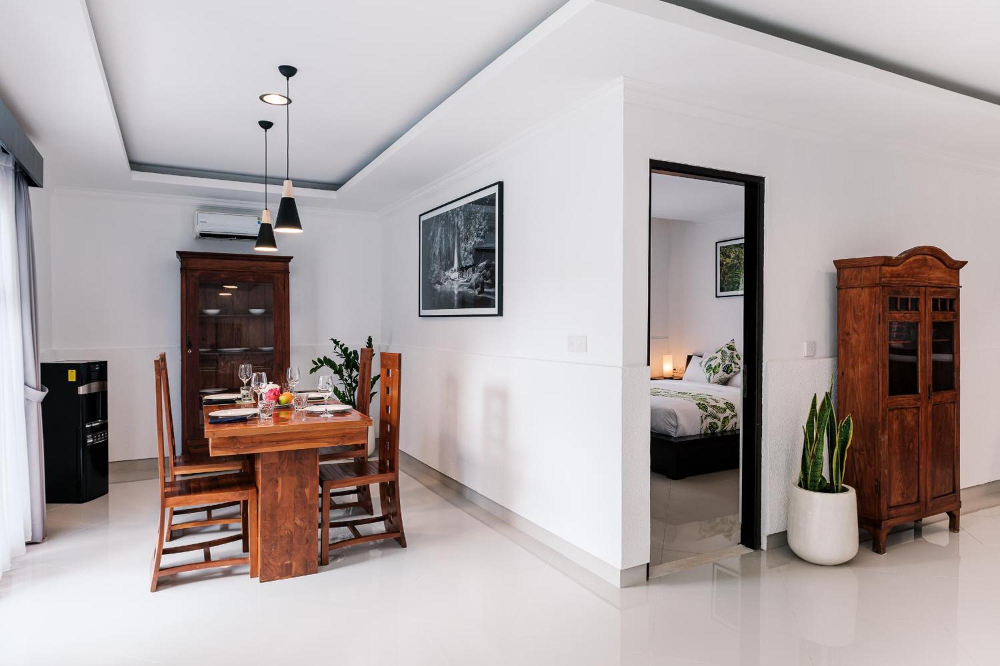 Chandi Hotel Ubud エクステリア 写真