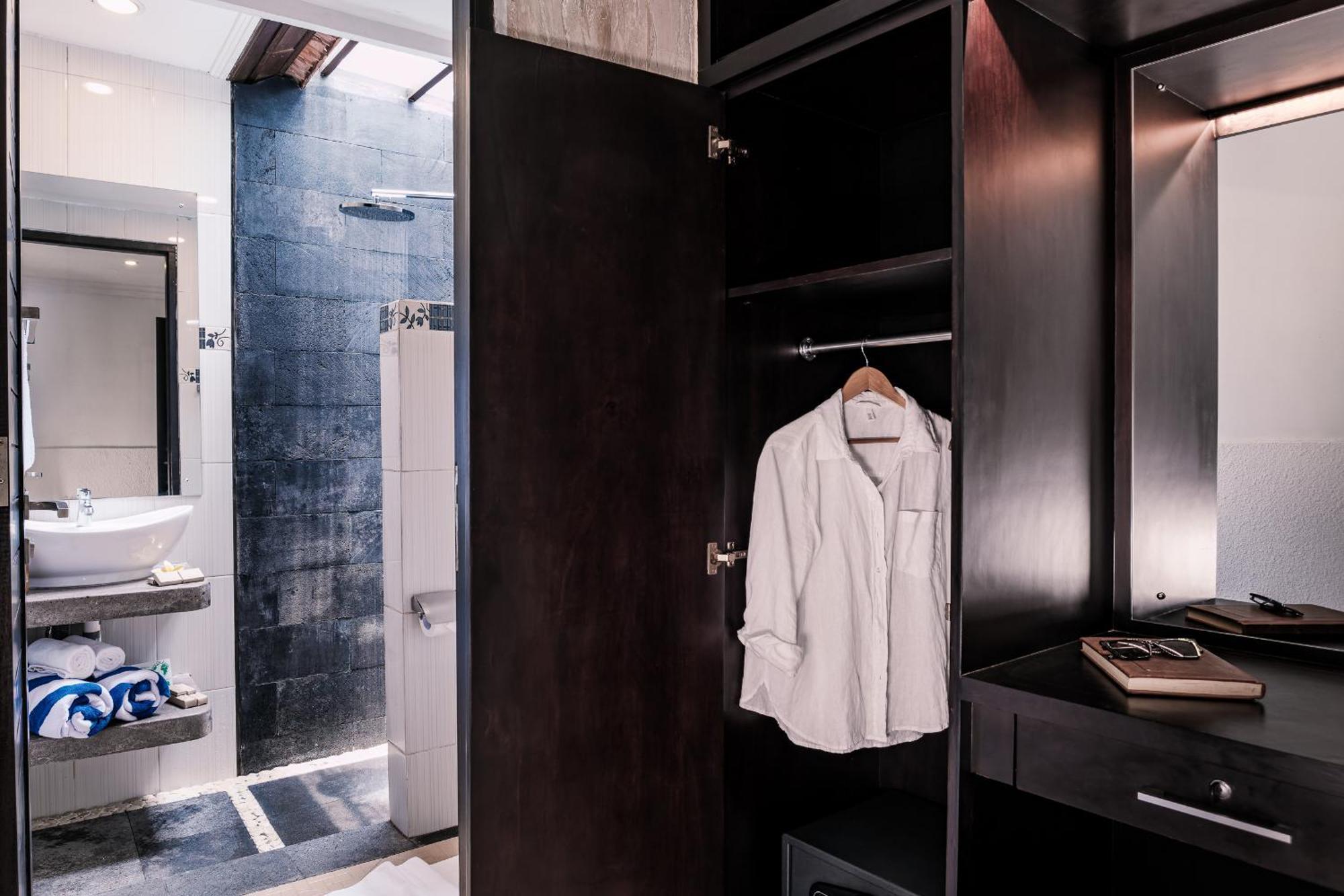 Chandi Hotel Ubud エクステリア 写真