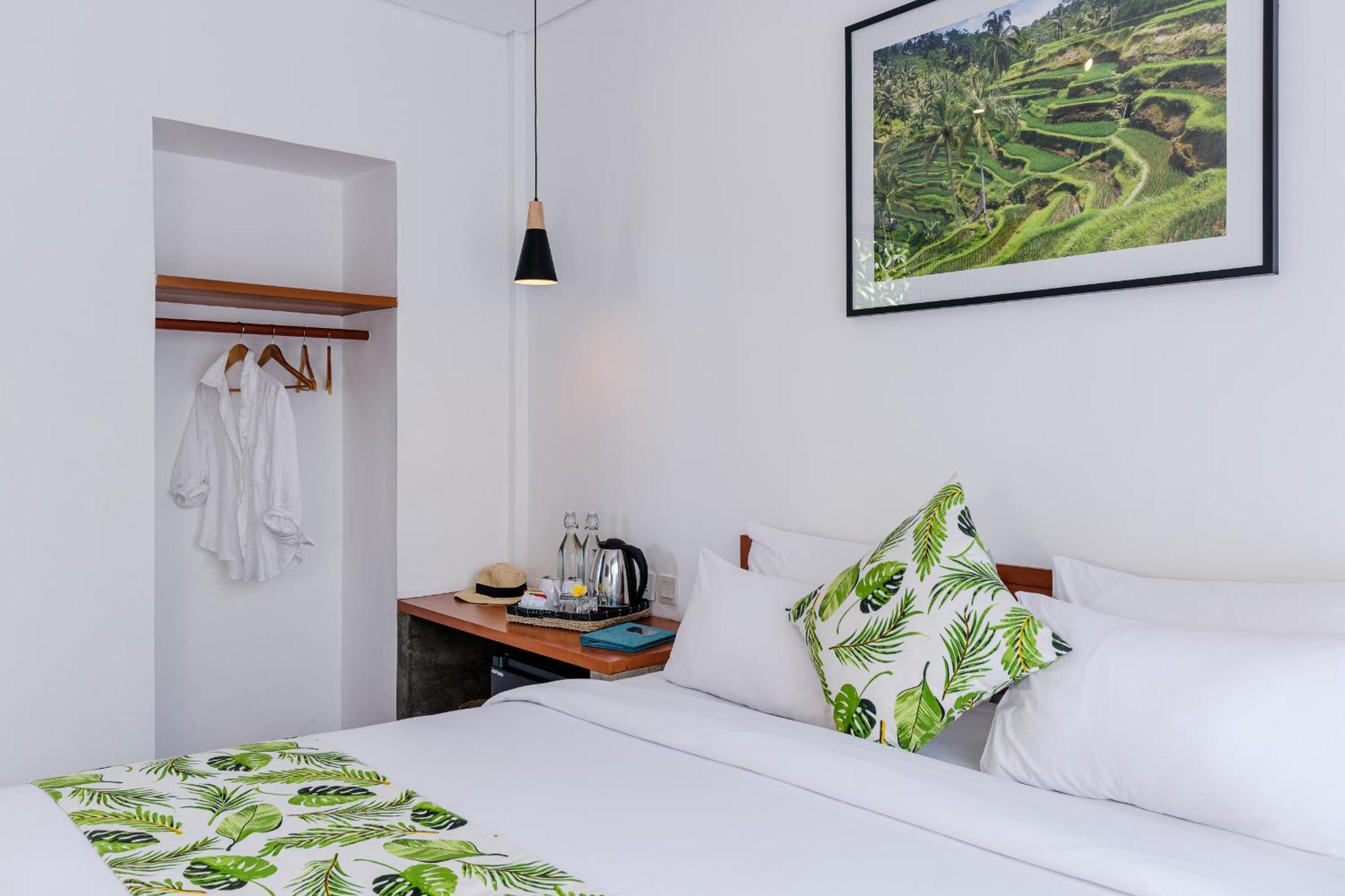 Chandi Hotel Ubud エクステリア 写真