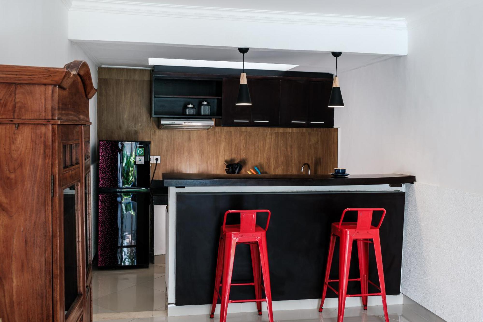 Chandi Hotel Ubud エクステリア 写真